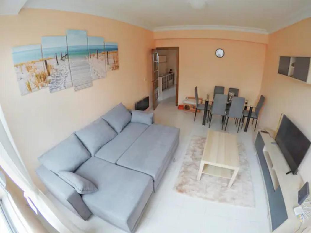 Piso Centrico - Desayuno De Bienvenida Apartment Ferrol Bagian luar foto