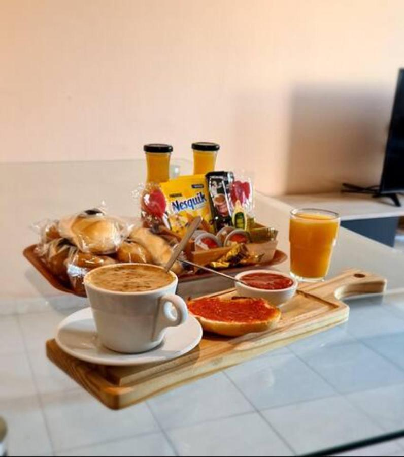Piso Centrico - Desayuno De Bienvenida Apartment Ferrol Bagian luar foto