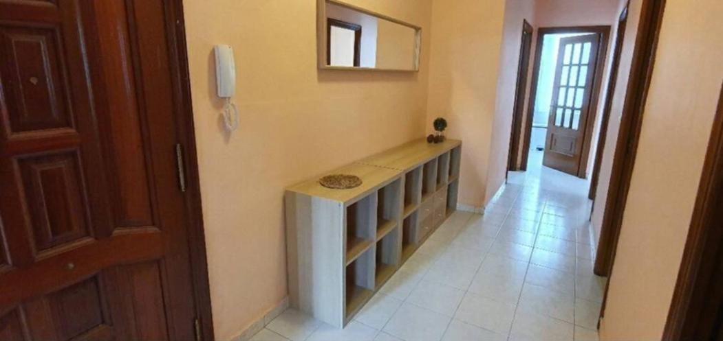 Piso Centrico - Desayuno De Bienvenida Apartment Ferrol Bagian luar foto